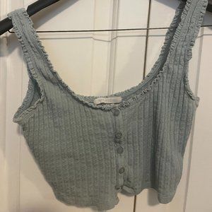 Urban Outfitters Cropped Tank